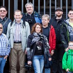 IRallye-Gruppenfoto